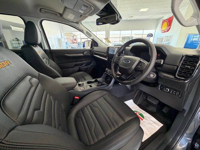 2026 Ford Everest Tremor