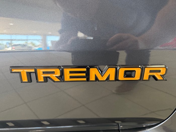 2026 Ford Everest Tremor