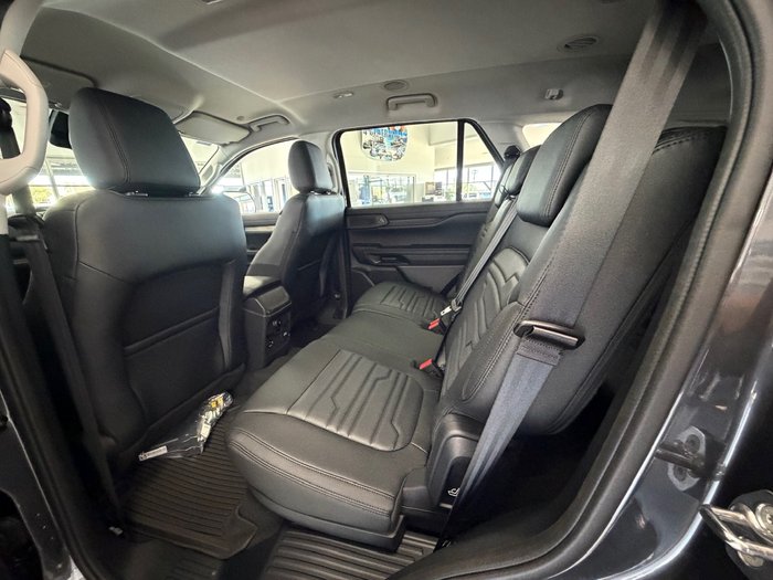 2026 Ford Everest Tremor