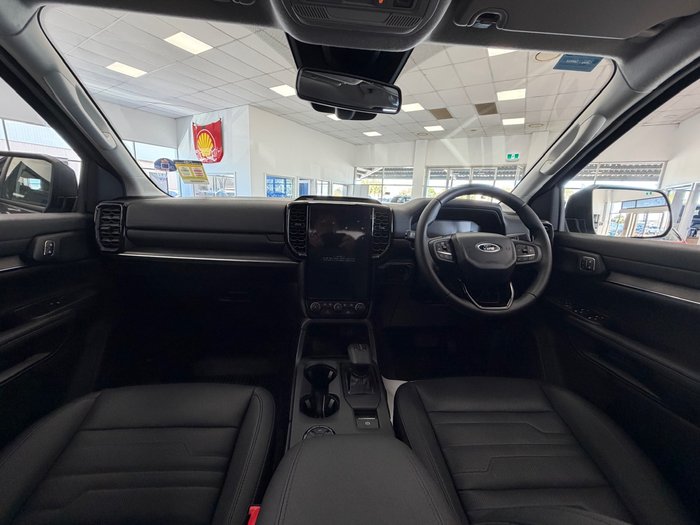 2026 Ford Everest Tremor