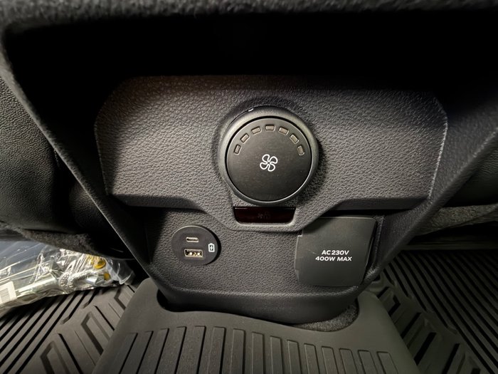 2026 Ford Everest Tremor