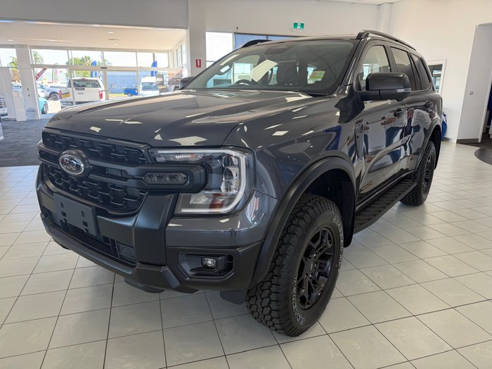 2026 Ford Everest Tremor