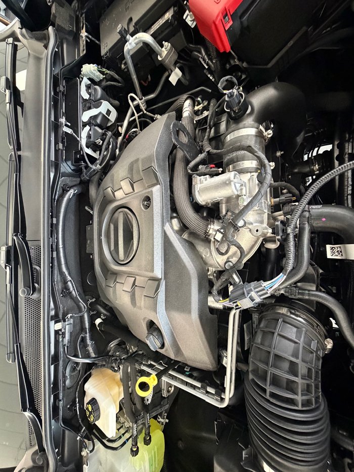 2026 Ford Everest Tremor