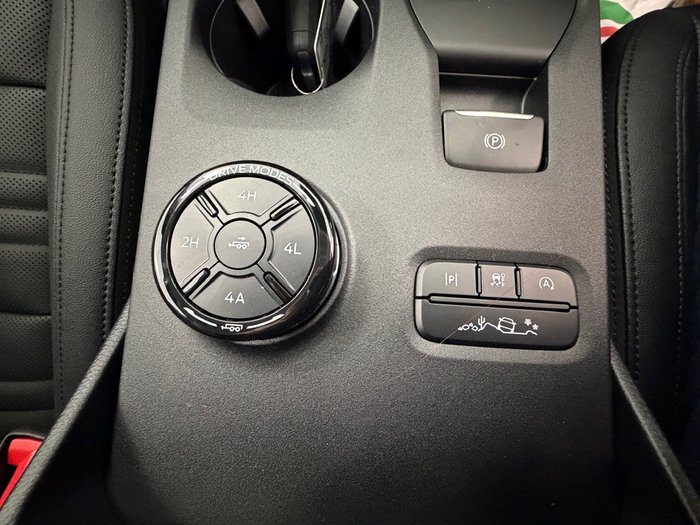 2026 Ford Everest Tremor
