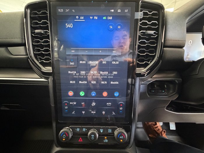 2026 Ford Everest Tremor