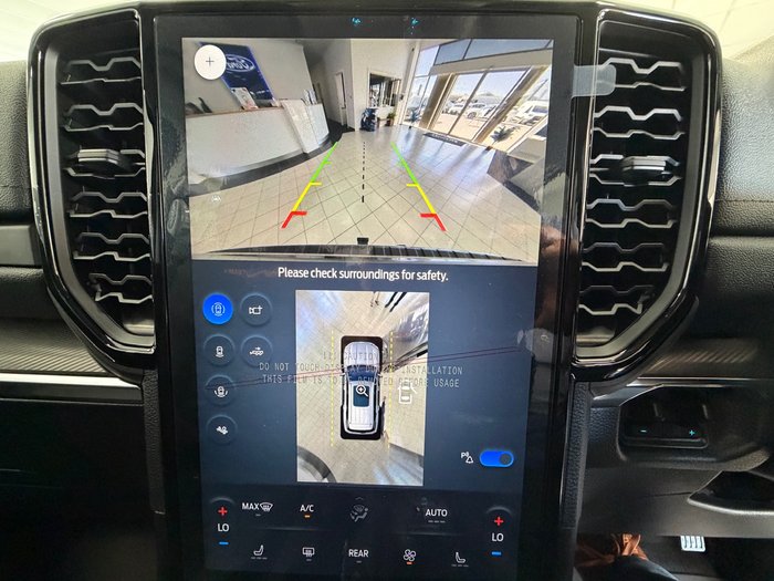 2026 Ford Everest Tremor