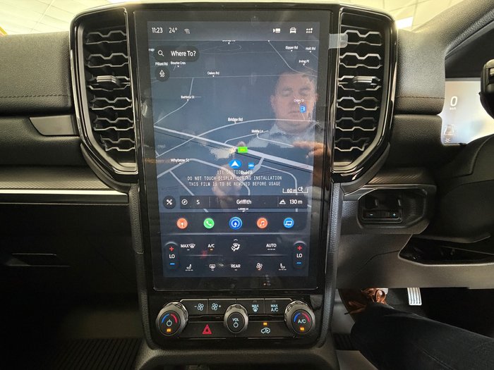 2026 Ford Everest Tremor