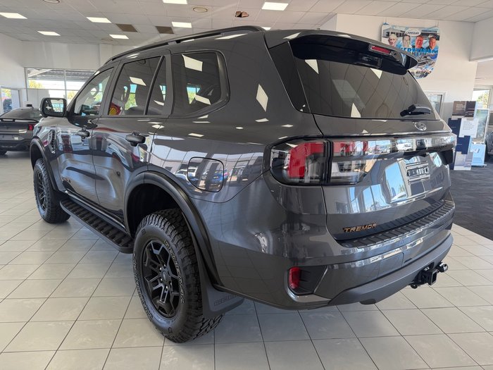 2026 Ford Everest Tremor