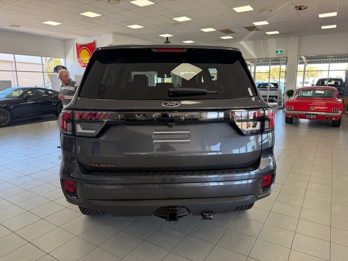 2026 Ford Everest Tremor