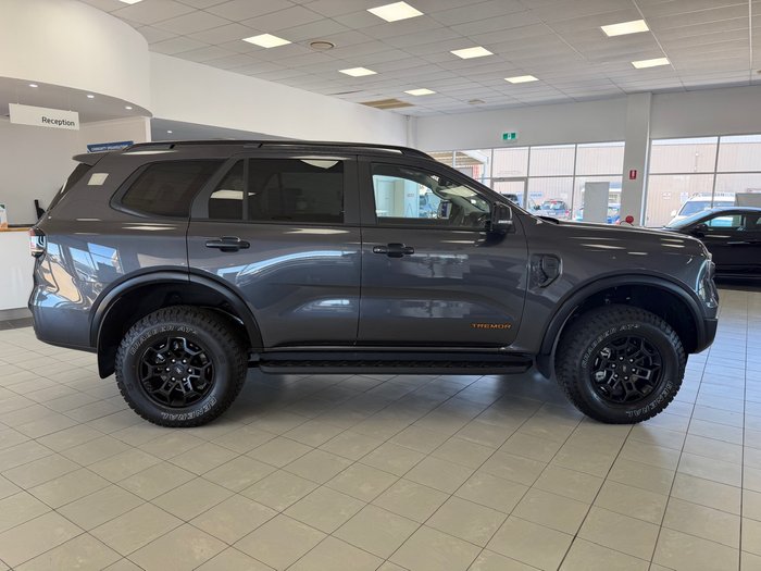 2026 Ford Everest Tremor