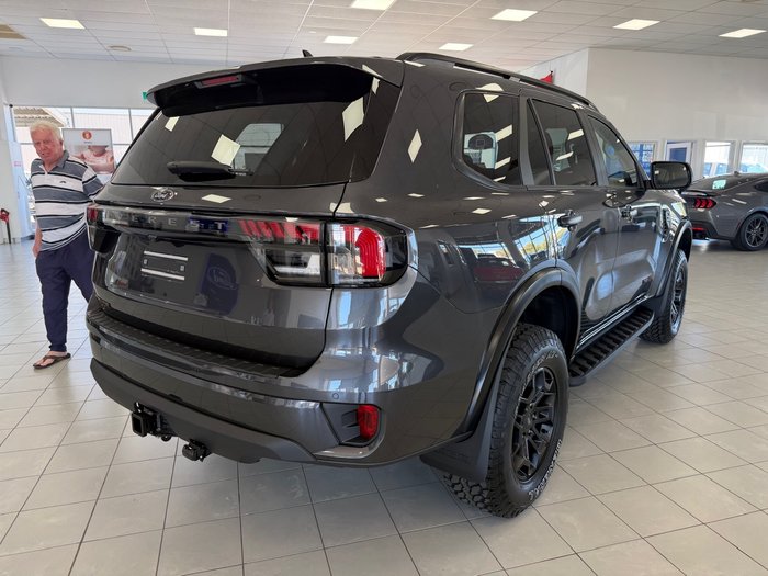 2026 Ford Everest Tremor