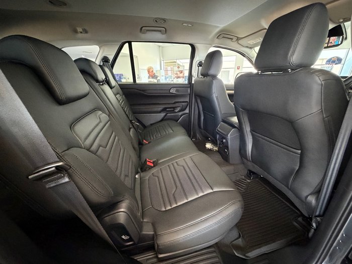 2026 Ford Everest Tremor