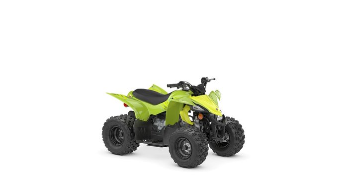 2026 Yamaha  YFZ50