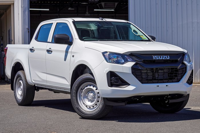 2026 Isuzu D-MAX SX High Ride