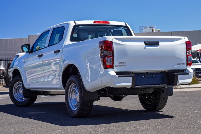 2026 Isuzu D-MAX SX High Ride
