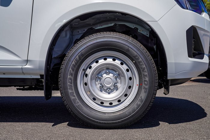 2026 Isuzu D-MAX SX High Ride