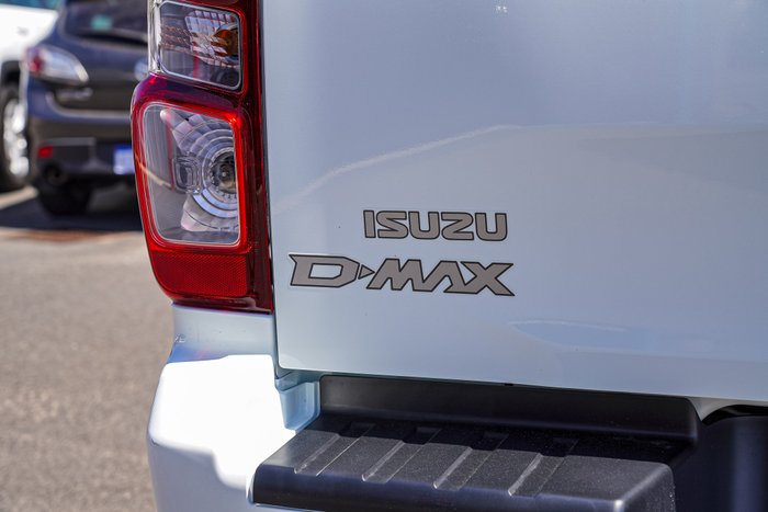 2026 Isuzu D-MAX SX High Ride