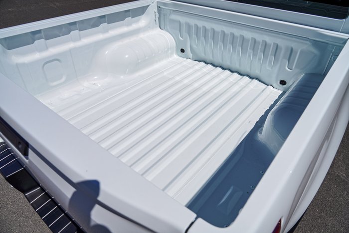 2026 Isuzu D-MAX SX High Ride