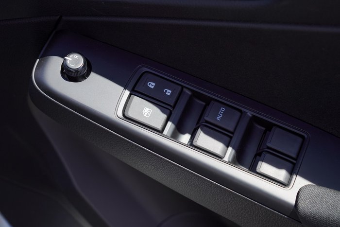 2026 Isuzu D-MAX SX High Ride