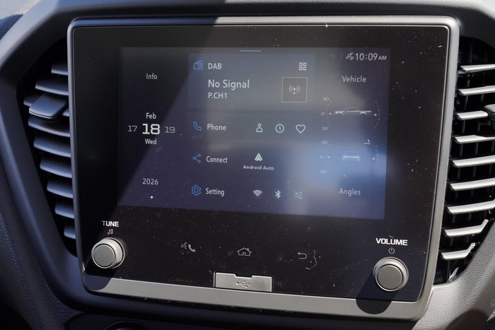 2026 Isuzu D-MAX SX High Ride