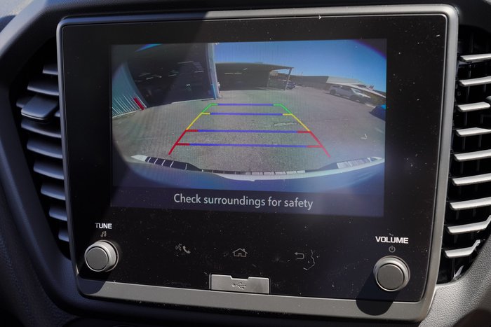 2026 Isuzu D-MAX SX High Ride