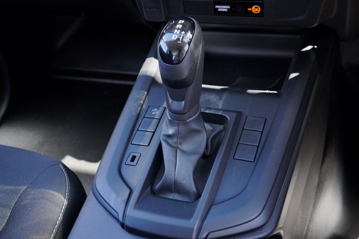 2026 Isuzu D-MAX SX High Ride