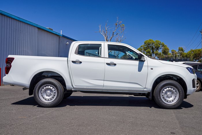 2026 Isuzu D-MAX SX High Ride