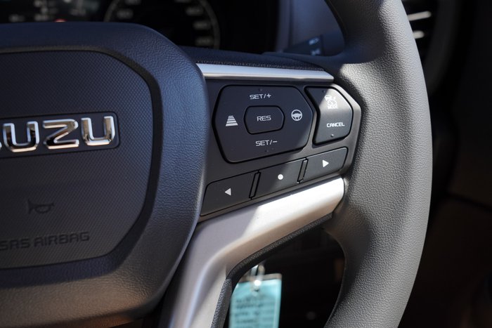 2026 Isuzu D-MAX SX High Ride