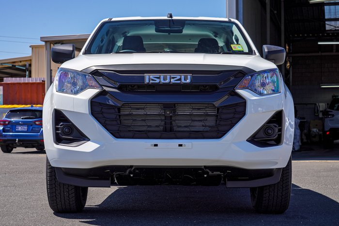 2026 Isuzu D-MAX SX High Ride