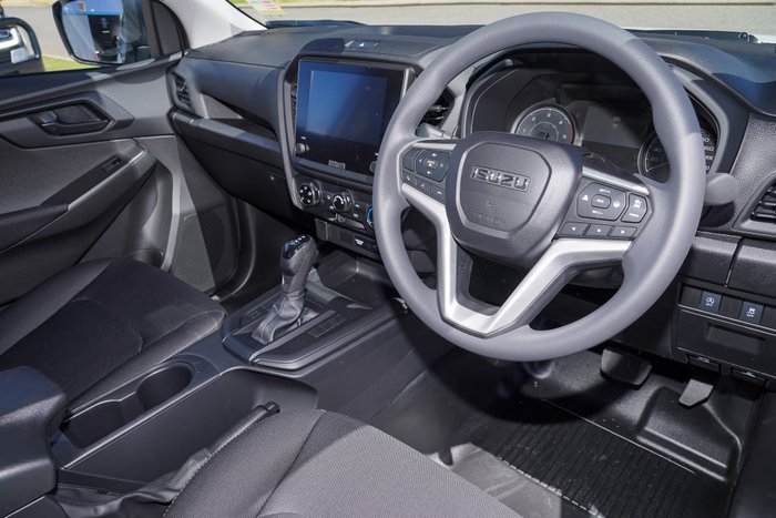 2026 Isuzu D-MAX SX High Ride