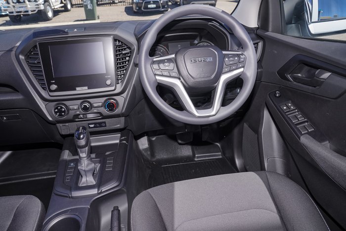 2026 Isuzu D-MAX SX High Ride