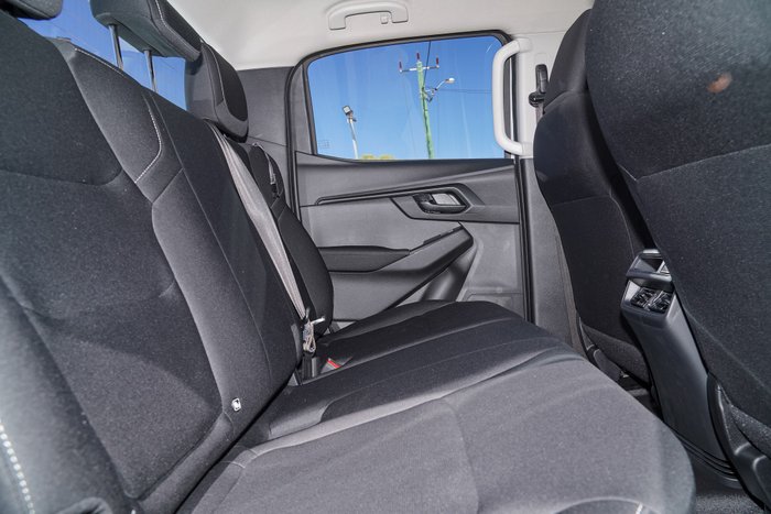 2026 Isuzu D-MAX SX High Ride