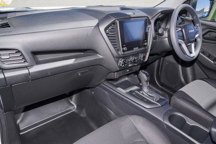 2026 Isuzu D-MAX SX High Ride