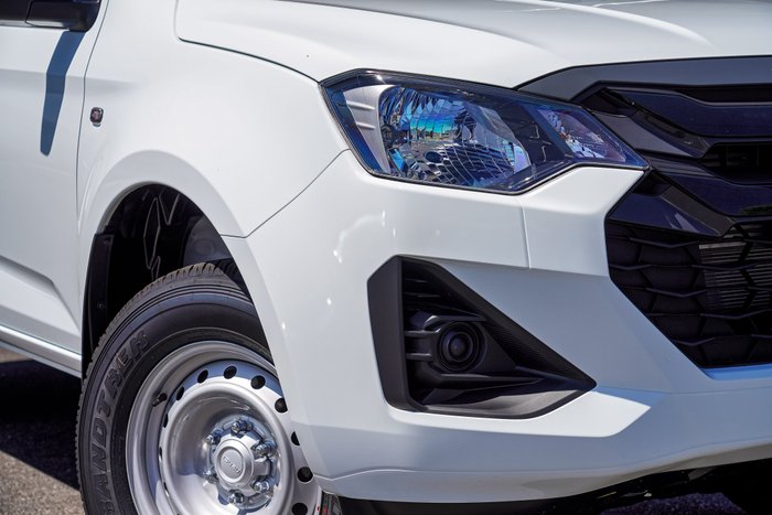 2026 Isuzu D-MAX SX High Ride