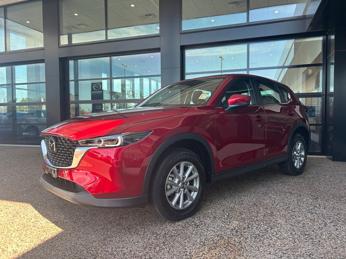 2025 Mazda CX-5 G20 Maxx
