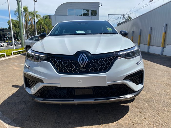 2025 Renault Arkana Techno