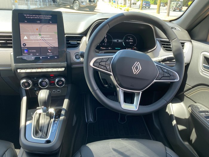 2025 Renault Arkana Techno