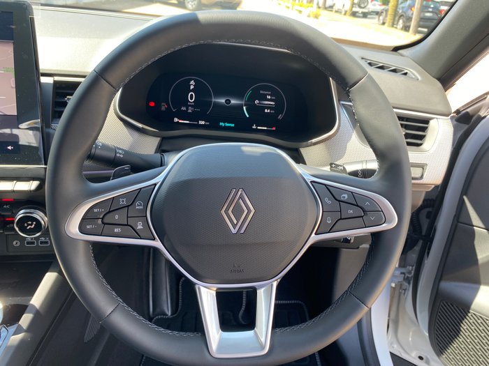 2025 Renault Arkana Techno