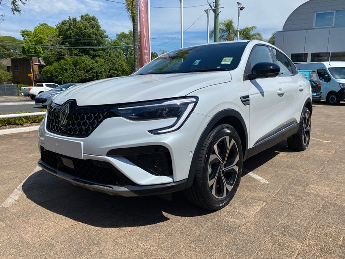 2025 Renault Arkana Techno