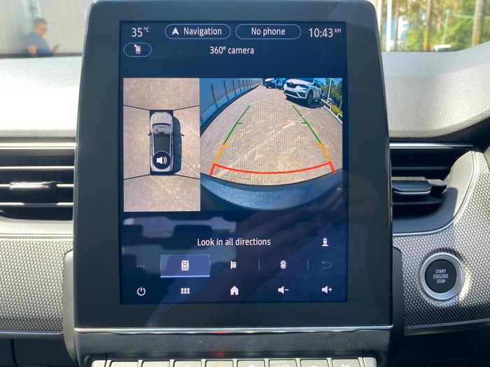 2025 Renault Arkana Techno