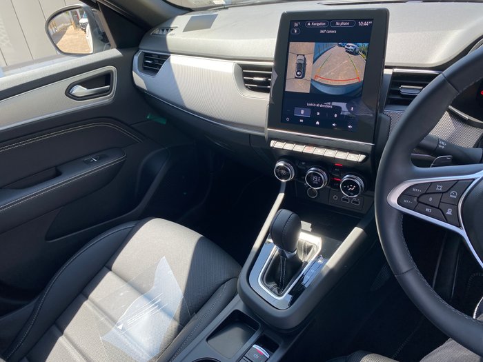 2025 Renault Arkana Techno