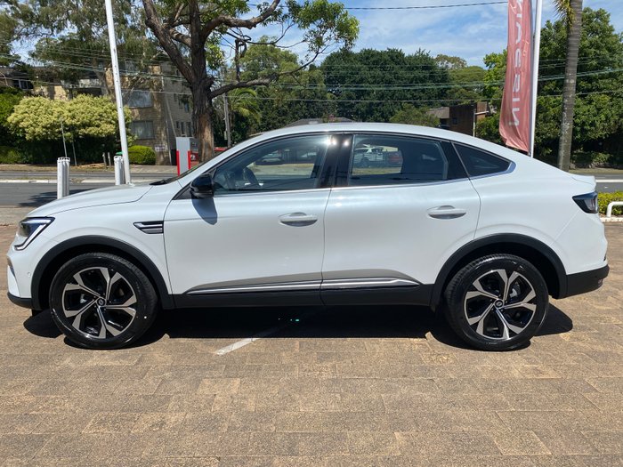 2025 Renault Arkana Techno