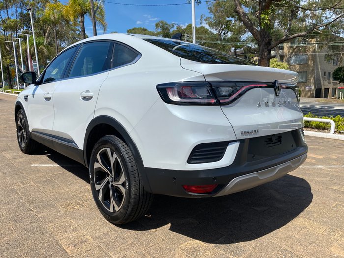 2025 Renault Arkana Techno