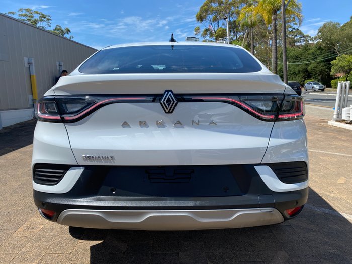 2025 Renault Arkana Techno