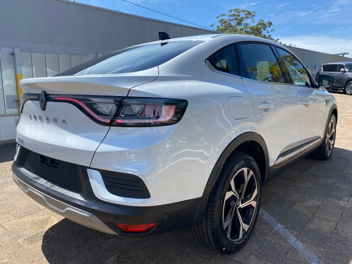 2025 Renault Arkana Techno