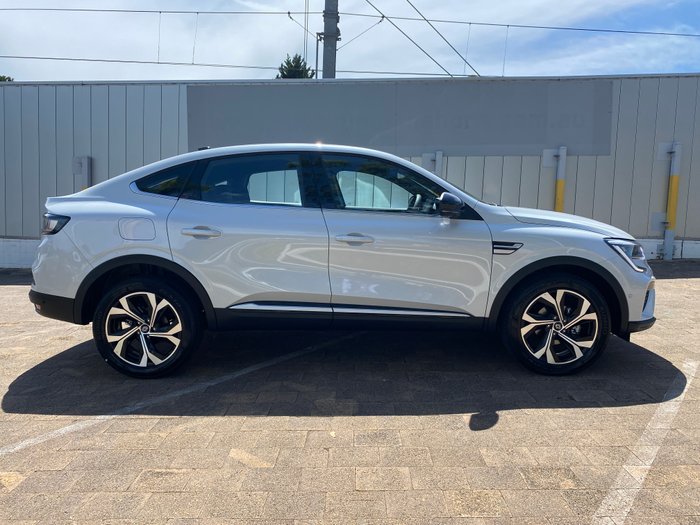 2025 Renault Arkana Techno