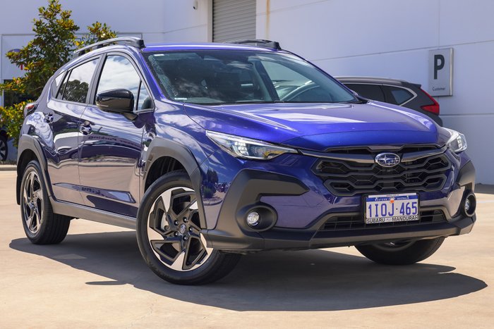 2025 Subaru Crosstrek