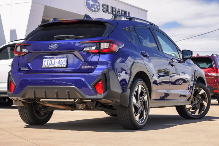 2025 Subaru Crosstrek 2.0R