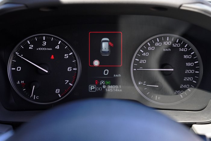 2025 Subaru Crosstrek 2.0R