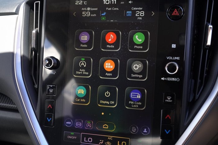 2025 Subaru Crosstrek 2.0R